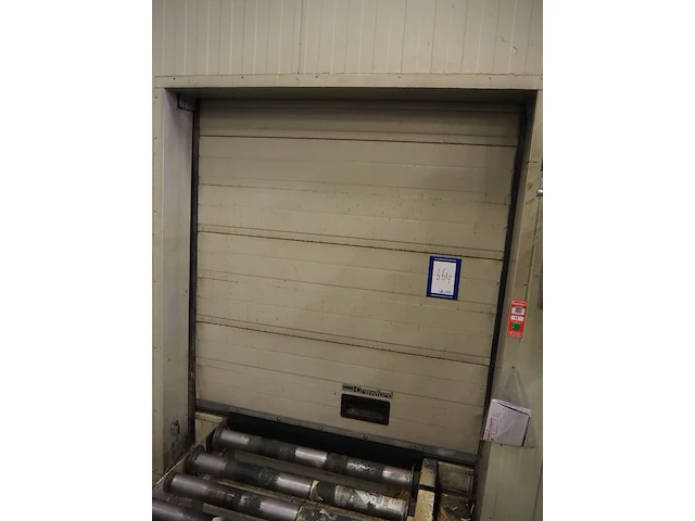 Crawford / assa abloy - afbeelding 1 van  4