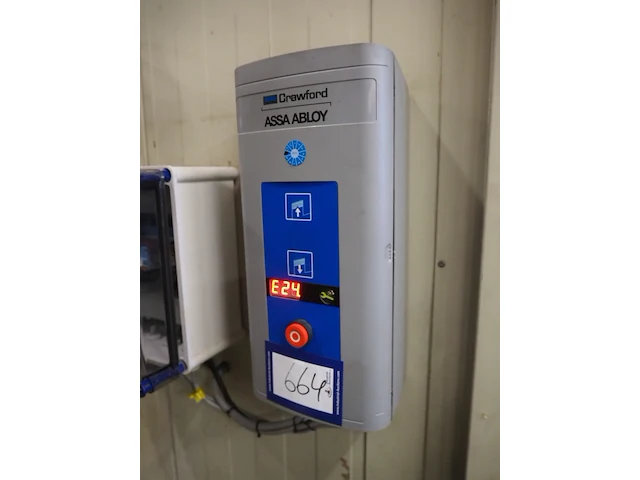 Crawford / assa abloy - afbeelding 4 van  4