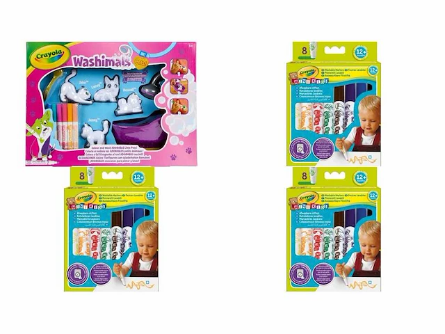 Crayola speelgoed - afbeelding 1 van  2