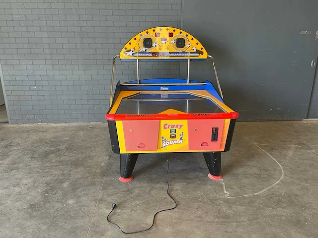 Crazy squash airhockey - afbeelding 2 van  4