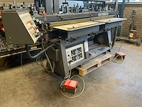 C.r.clarke thermobend 2000d kunststof hot wire buigmachine