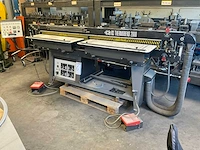C.r.clarke thermobend 2000d kunststof hot wire buigmachine - afbeelding 2 van  9