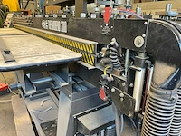 C.r.clarke thermobend 2000d kunststof hot wire buigmachine - afbeelding 4 van  9