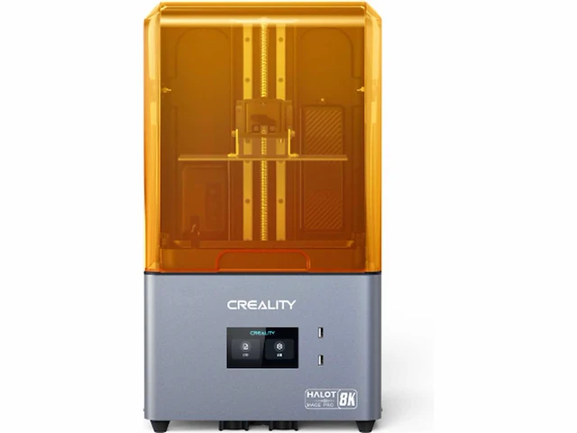 Creality - halot mage pro cl-103 - 3d-printer - nieuw - afbeelding 1 van  1