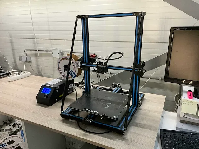 Creality cr-10s 3d-printer - afbeelding 1 van  8