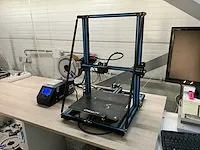Creality cr-10s 3d-printer - afbeelding 1 van  8