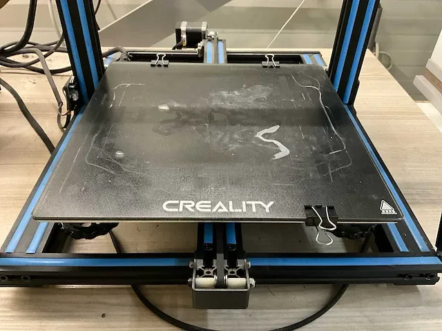 Creality cr-10s 3d-printer - afbeelding 3 van  8