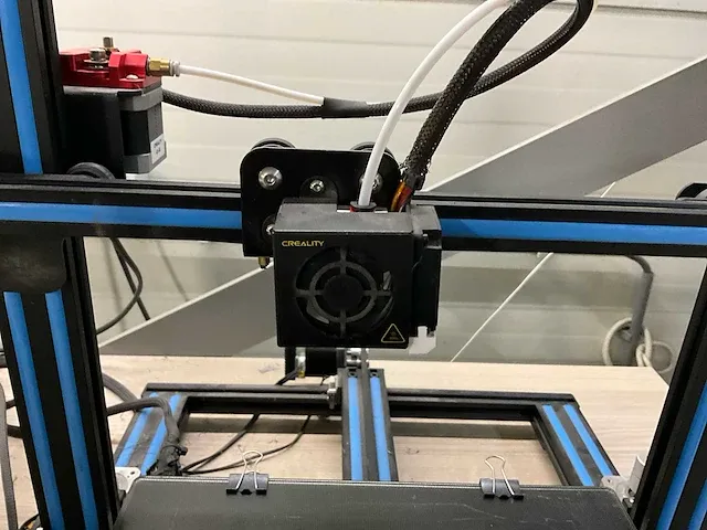 Creality cr-10s 3d-printer - afbeelding 4 van  8