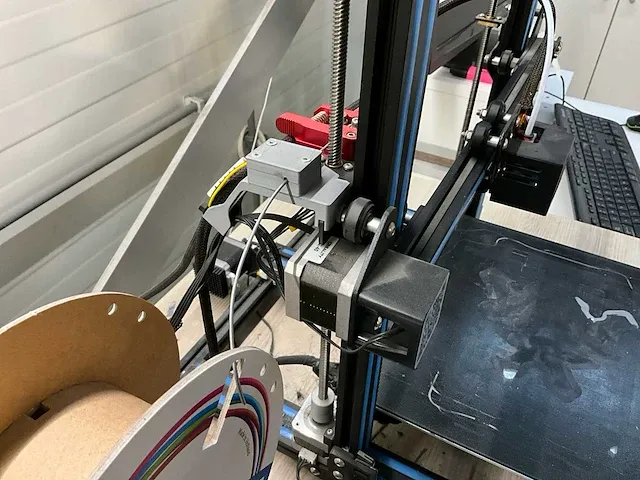 Creality cr-10s 3d-printer - afbeelding 5 van  8