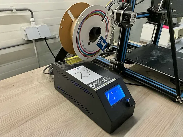Creality cr-10s 3d-printer - afbeelding 6 van  8