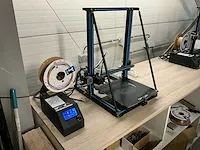 Creality cr-10s 3d-printer - afbeelding 2 van  8