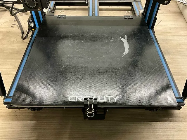 Creality cr-10s 3d-printer - afbeelding 3 van  8