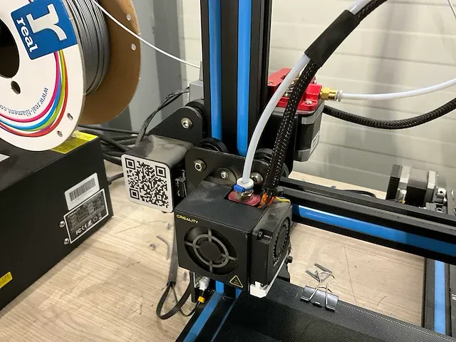Creality cr-10s 3d-printer - afbeelding 4 van  8
