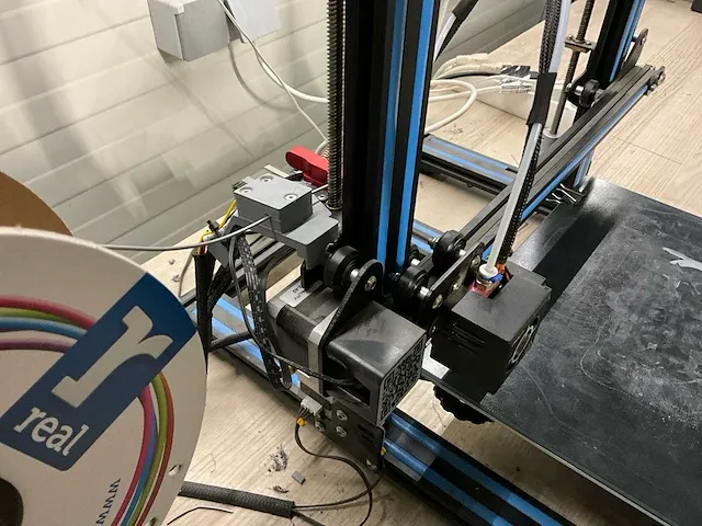 Creality cr-10s 3d-printer - afbeelding 5 van  8