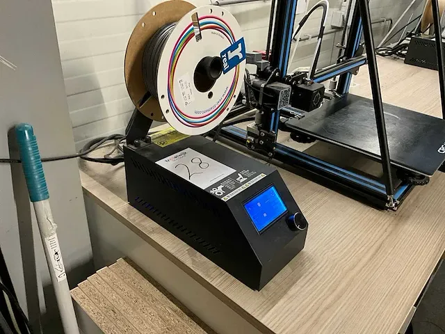 Creality cr-10s 3d-printer - afbeelding 6 van  8