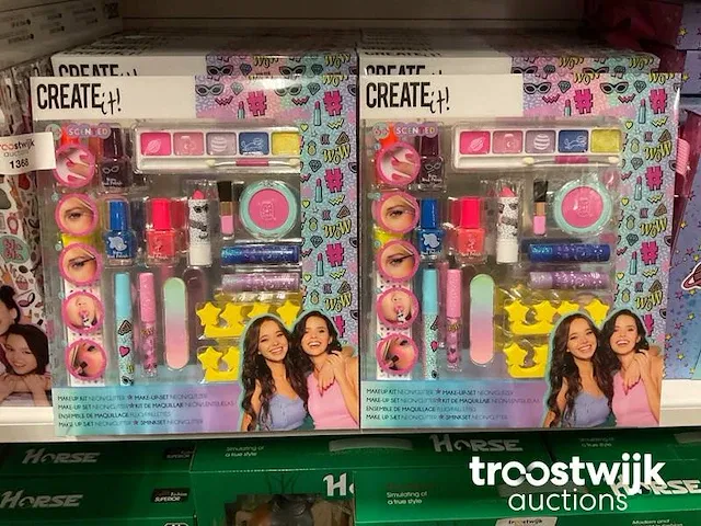 Create it make up sets 40 stuks - afbeelding 2 van  3