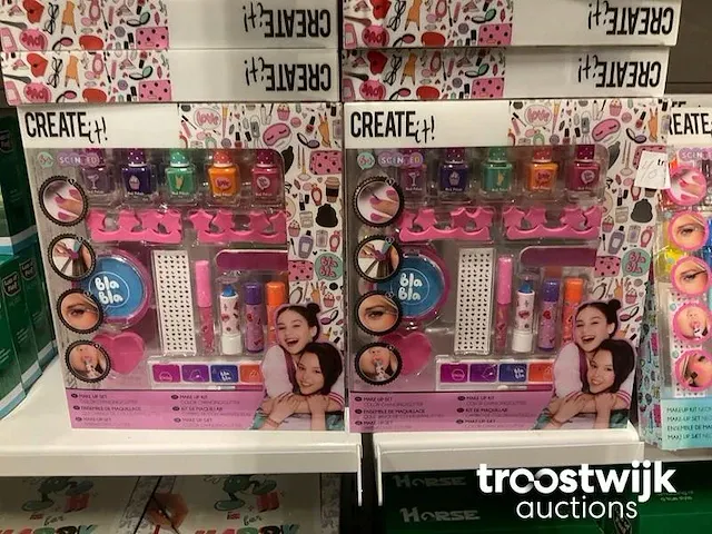 Create it make up sets 40 stuks - afbeelding 3 van  3