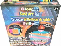 Creative kids maak je eigen kerstbal 3 sets mix geleverd loc e003 - afbeelding 1 van  3