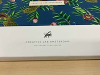 Creative lab amsterdam - passion peacock - laptop sleeve 15/16” (14x) - afbeelding 7 van  7