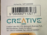 Creative mp3-speler type muvo v200 - 512 mb - dj tiesto - afbeelding 3 van  3