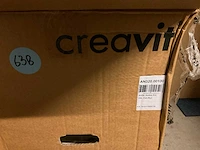 Creavit wandcloset antik - afbeelding 2 van  3