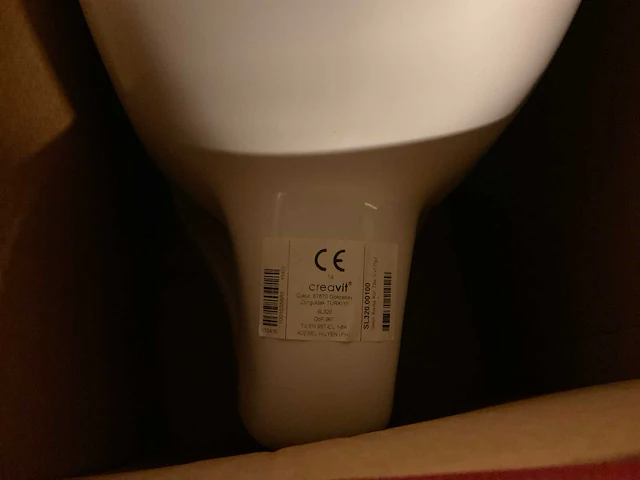Creavit wandcloset - afbeelding 2 van  3