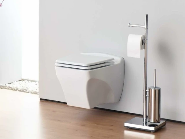 Creavitbull wandcloset met bidet sproeier - afbeelding 1 van  3