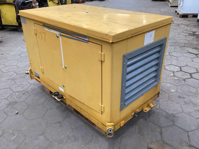 Creazzo vicenza eco 3-2s/4 stroomgenerator - afbeelding 1 van  8
