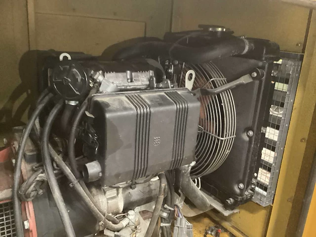 Creazzo vicenza eco 3-2s/4 stroomgenerator - afbeelding 6 van  8