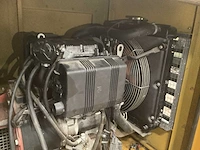 Creazzo vicenza eco 3-2s/4 stroomgenerator - afbeelding 6 van  8
