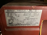 Creazzo vicenza eco 3-2s/4 stroomgenerator - afbeelding 8 van  8