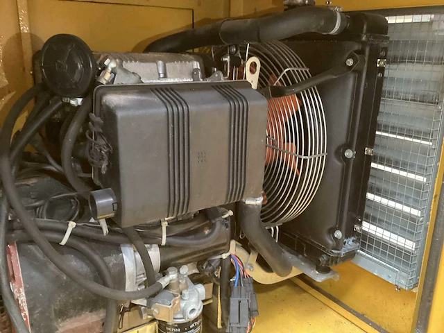 Creazzo vicenza eco 3-2s/4 stroomgenerator - afbeelding 6 van  8