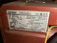 Creazzo vicenza eco 3-2s/4 stroomgenerator - afbeelding 8 van  8