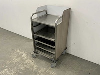 Credoline - afruimwagen - afbeelding 1 van  5