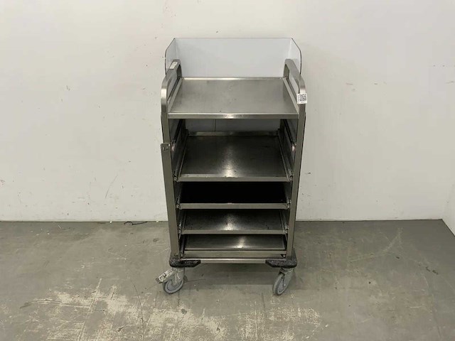 Credoline - afruimwagen - afbeelding 2 van  5