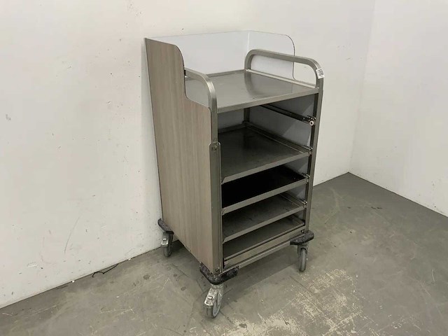 Credoline - afruimwagen - afbeelding 3 van  5