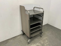 Credoline - afruimwagen - afbeelding 3 van  5