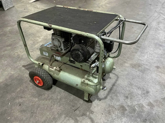 Creemers 280/22l compressor - afbeelding 1 van  10