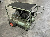 Creemers 280/22l compressor - afbeelding 1 van  10