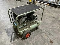 Creemers 280/22l compressor - afbeelding 3 van  10