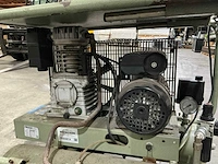 Creemers 280/22l compressor - afbeelding 6 van  10