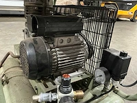 Creemers 280/22l compressor - afbeelding 7 van  10