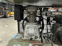 Creemers 280/22l compressor - afbeelding 8 van  10