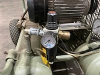Creemers 280/22l compressor - afbeelding 10 van  10