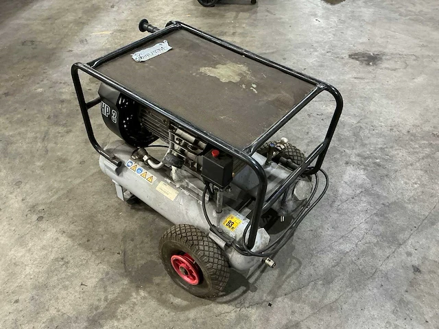 Creemers compressor - afbeelding 7 van  13