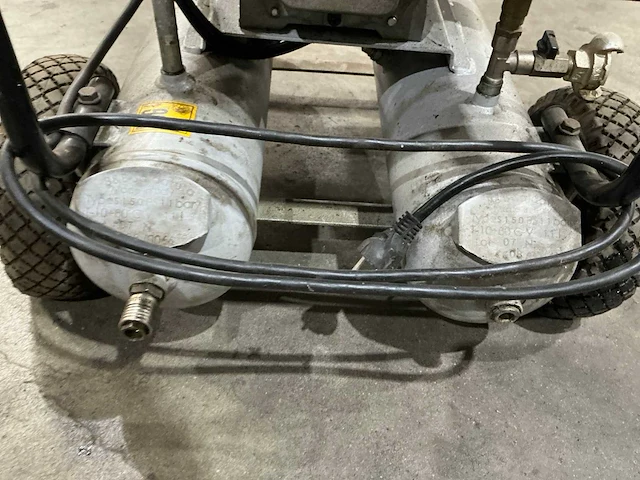 Creemers compressor - afbeelding 13 van  13