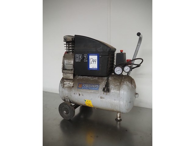 Creemers compressors - afbeelding 1 van  9