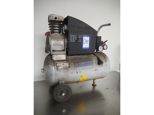 Creemers compressors - afbeelding 2 van  9