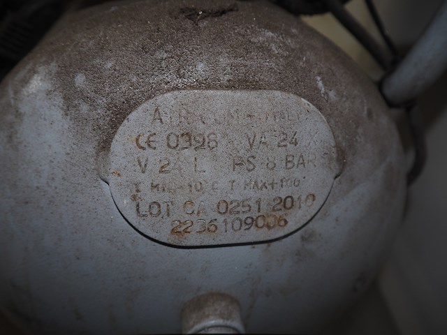 Creemers compressors - afbeelding 7 van  9