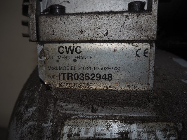 Creemers compressors - afbeelding 8 van  9